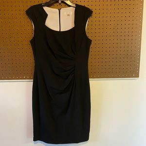 Calvin Klein Black cocktail dress size 10